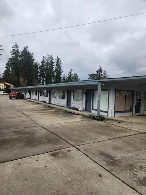 Fairmount Motel Port Angeles Exterior foto